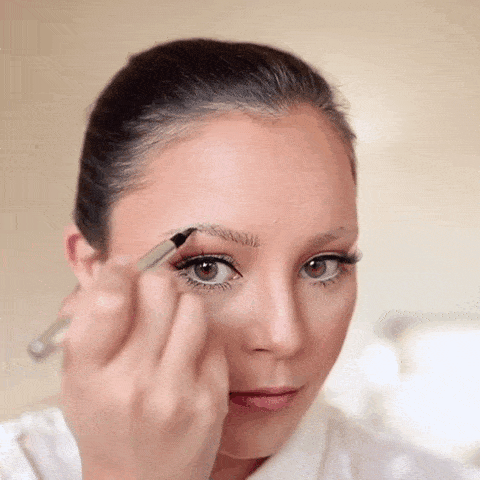 DELINEADOR DE CEJAS FLOWER SECRET 4 PUNTAS - PROMO 2X1