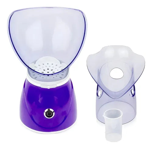Sauna Facial Profesional Vaporizador Limpia Hidrata
