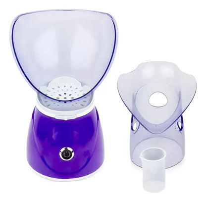 Sauna Facial Profesional Vaporizador Limpia Hidrata