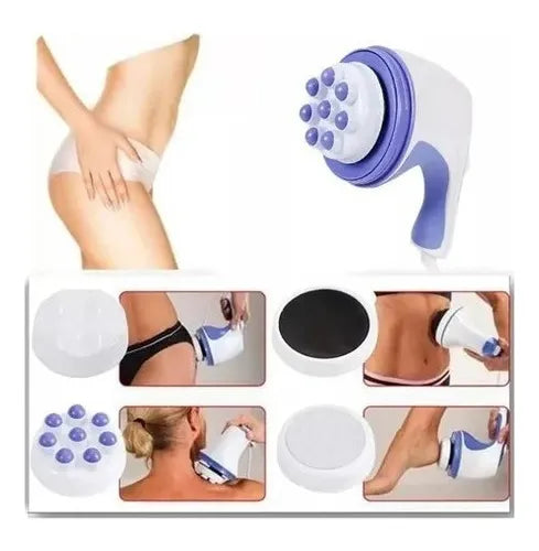 Masajeador Electrico Tonificador Reductivo Anticelulitis9121
