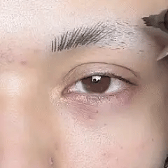 DELINEADOR DE CEJAS FLOWER SECRET 4 PUNTAS - PROMO 2X1