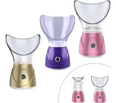 Sauna Facial Profesional Vaporizador Limpia Hidrata